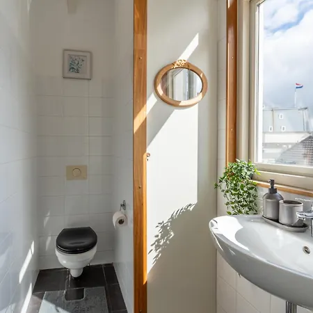 Penthouse Dam Square 招待所