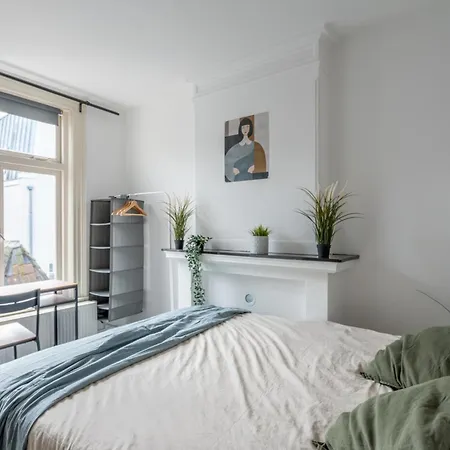 Penthouse Dam Square 招待所 *
