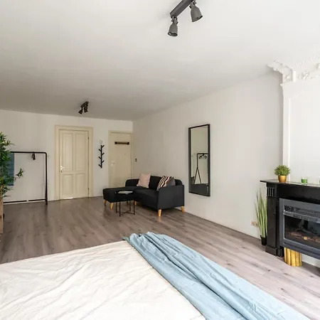 Penthouse Dam Square 招待所 *
