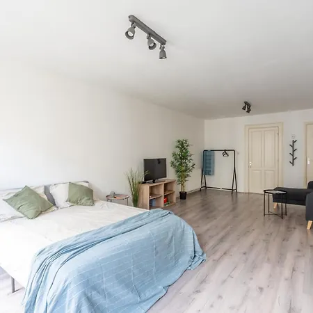 Penthouse Dam Square 阿姆斯特丹