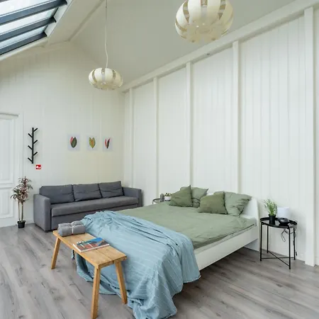 Penthouse Dam Square