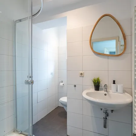 Gæstehus Penthouse Dam Square *