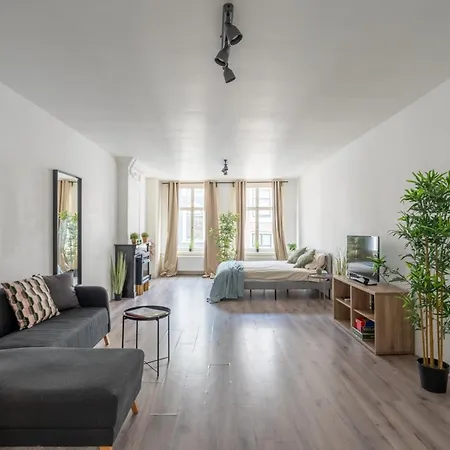 Penthouse Dam Square * 阿姆斯特丹