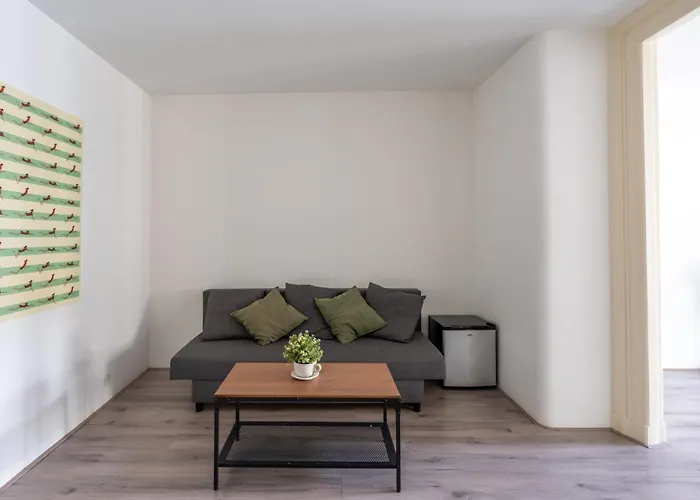 Penthouse Dam Square Gæstehus Amsterdam