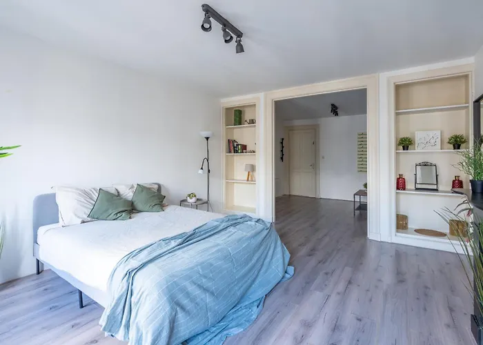 Penthouse Dam Square *