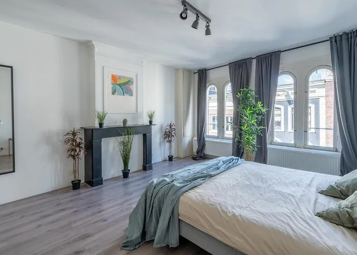 Penthouse Dam Square Amsterdam