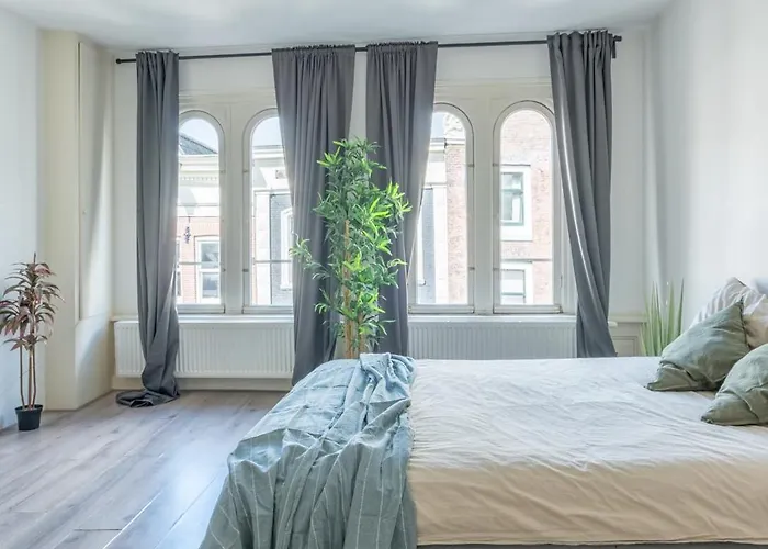 Penthouse Dam Square Amsterdam
