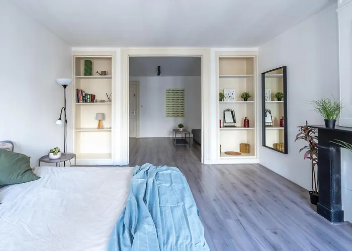 Gæstehus Penthouse Dam Square *