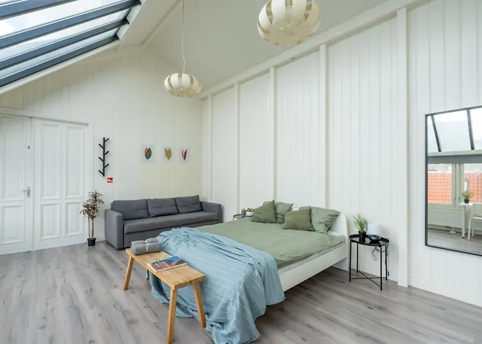 Penthouse Dam Square