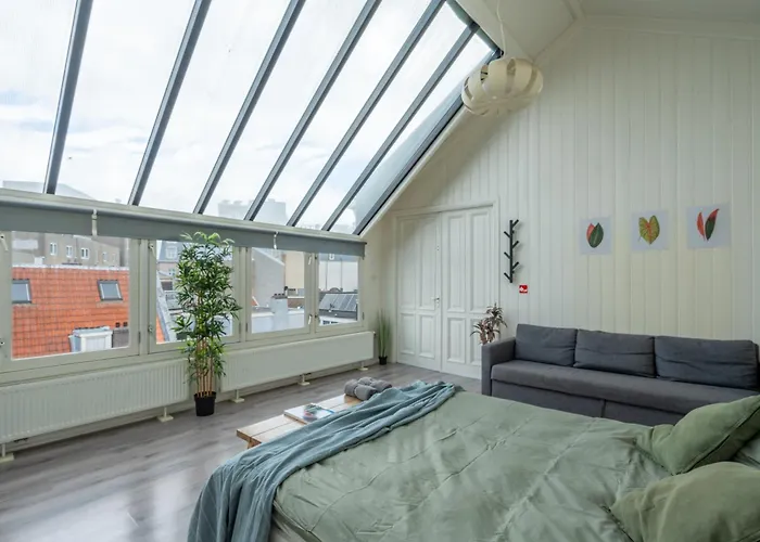 Penthouse Dam Square * Amsterdam