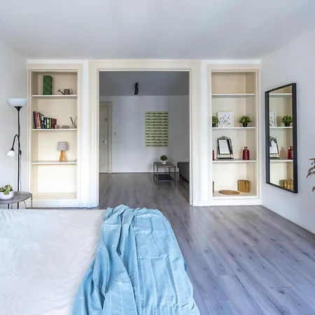 Pensionat Penthouse Dam Square *