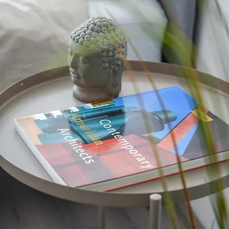 Penthouse Dam Square 게스트하우스 암스테르담