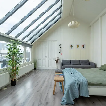 Penthouse Dam Square